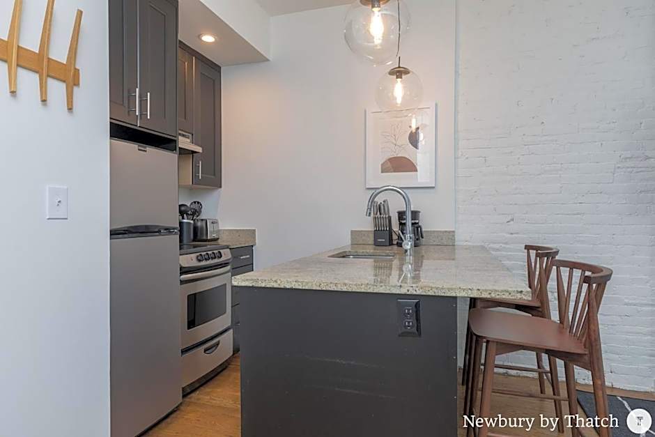 304 Newbury Street by Thatch