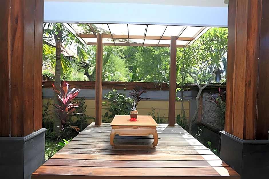 Budhiayu Villas Ubud