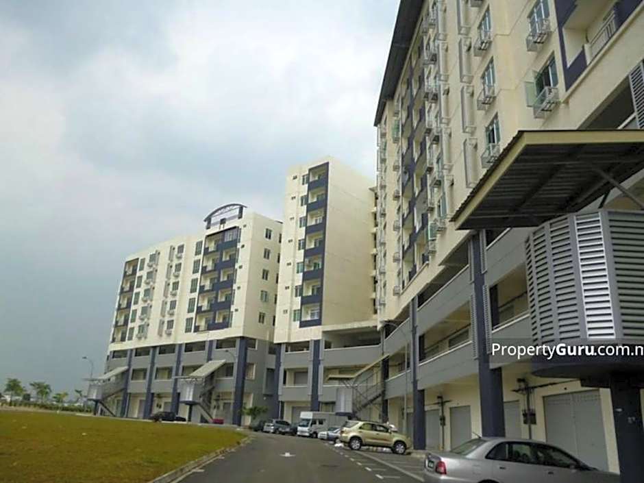 Aeon Tebrau Apartment Johor Bahru
