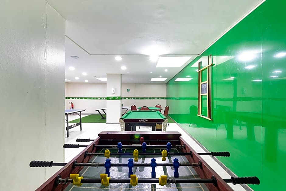 Hotel Golden Park Recife Boa Viagem By Nacional Inn
