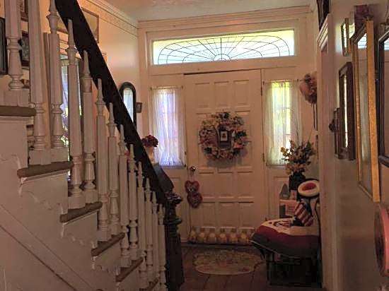 The Pratt Smith House B&B