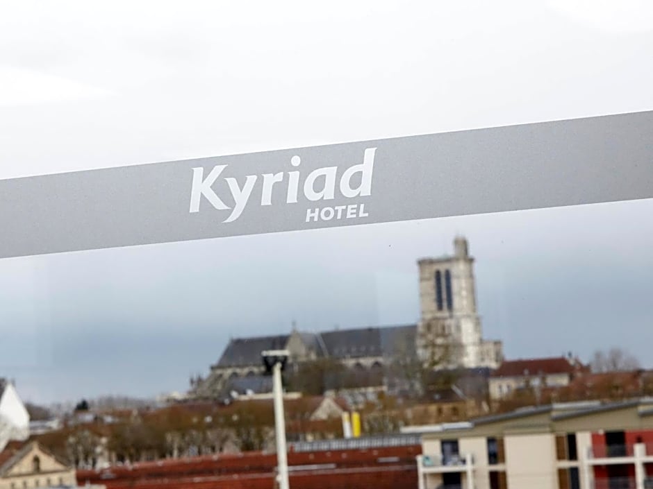 Kyriad Troyes Centre