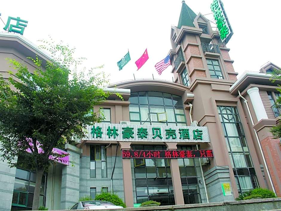 Greentree Inn Shanghai Minhang Zhuanqiao Metro Station Zhuanxing (E) Road Shell Hotel