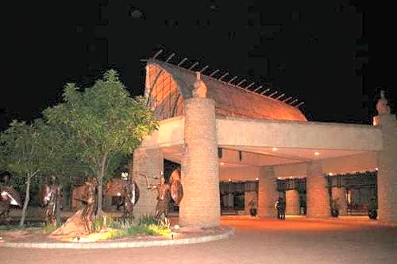 The Kingdom at Victoria Falls