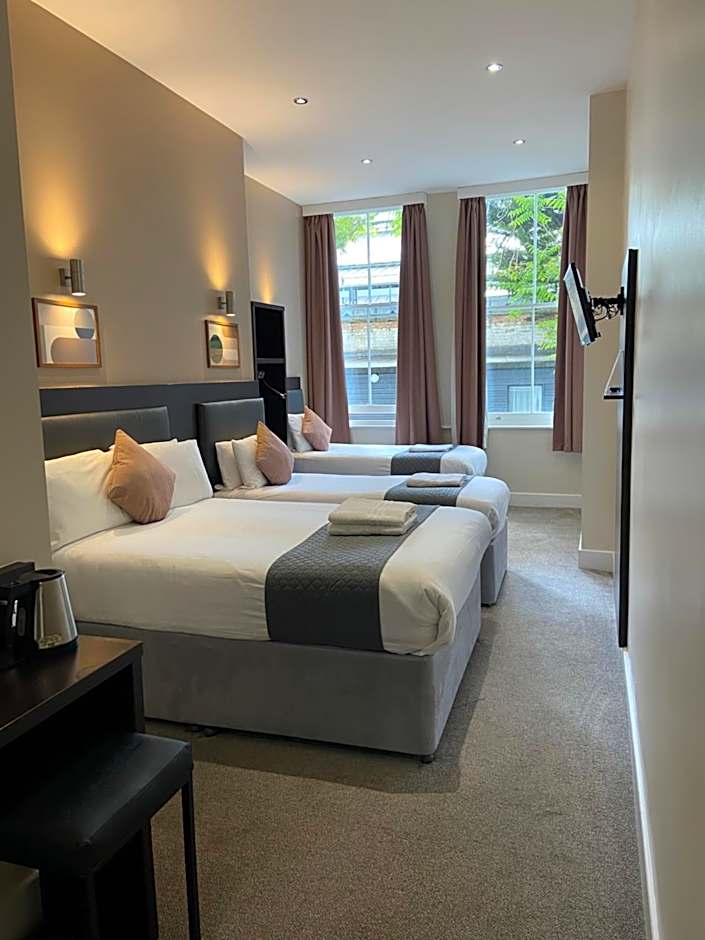 Trebovir Hotel London