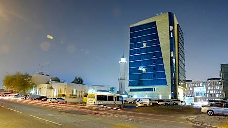 THE CASTLE PREMIUM HOTEL