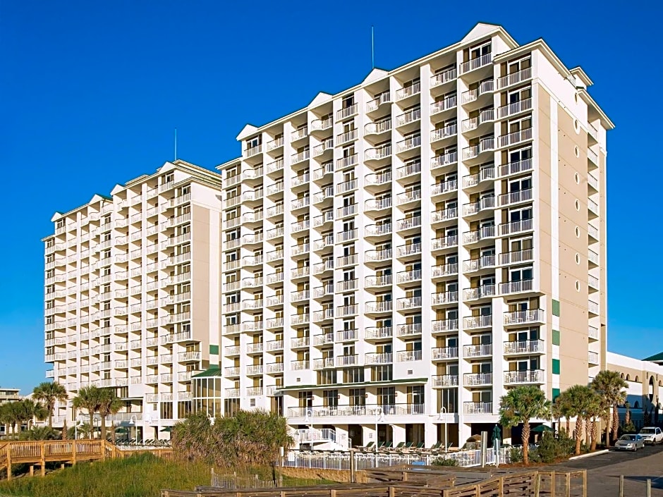 Hampton Inn & Suites Myrtle Beach Oceanfront