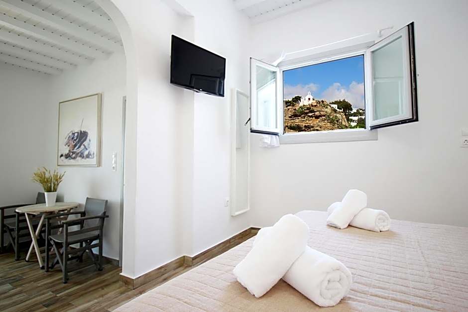 Crystal View Mykonos