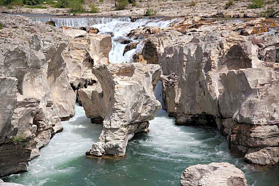 Du rêve Ô naturel - Maison de vacances entre Gorges de l'Ardèche et Gard