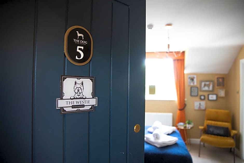 The Dog in Over Peover