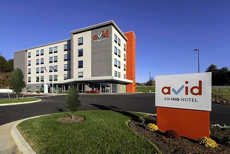  avid hotel Staunton by IHG