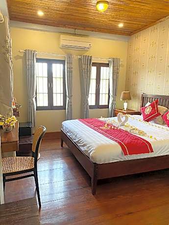 Deluxe Double Room - Hanok View