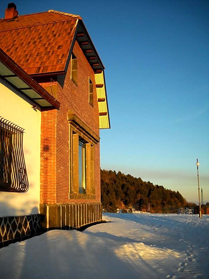 Hotel Villa Dorata