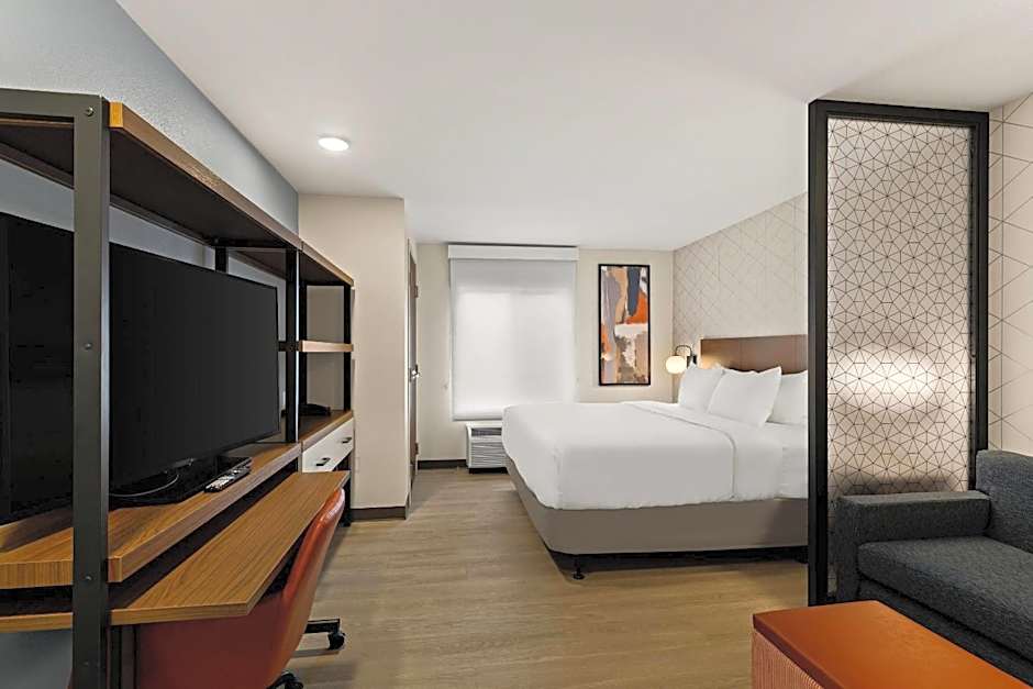 Everhome Suites Atlanta Newnan