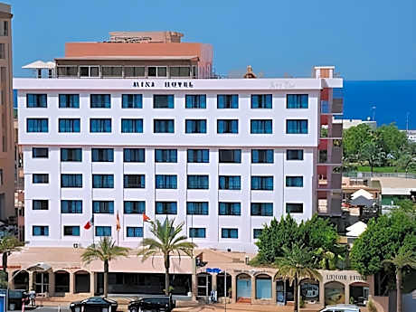 Mina Hotel