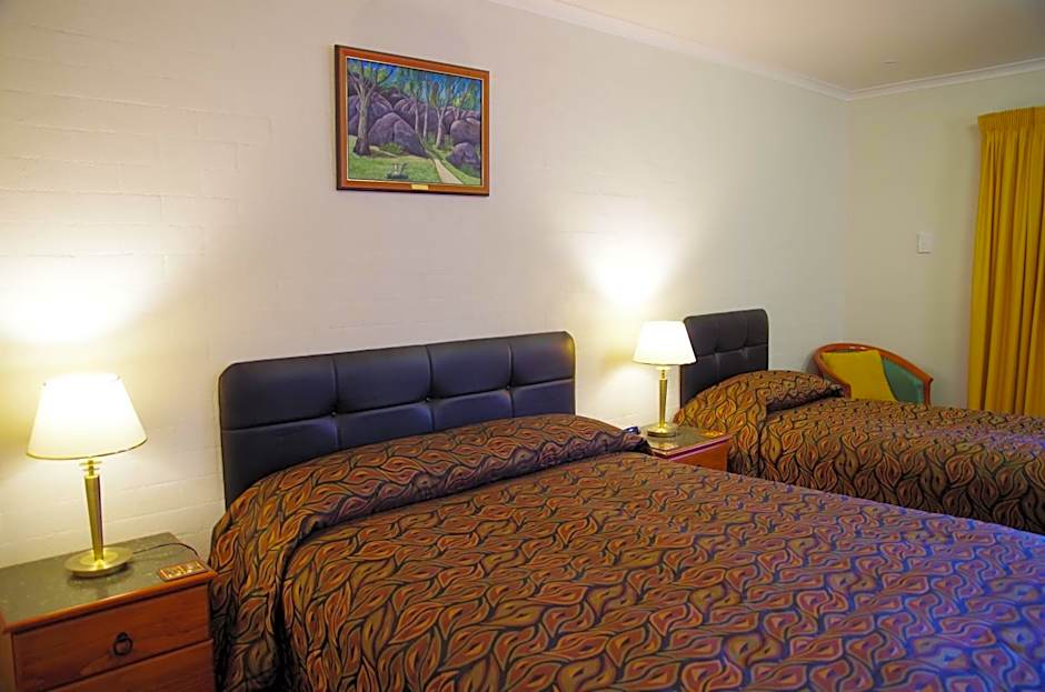 Stannum Lodge Motor Inn