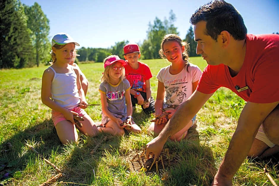 VTF Le Domaine des Puys