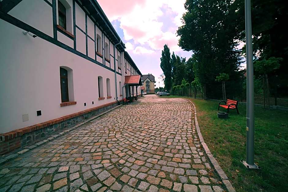 Noclegi Stara Wozownia