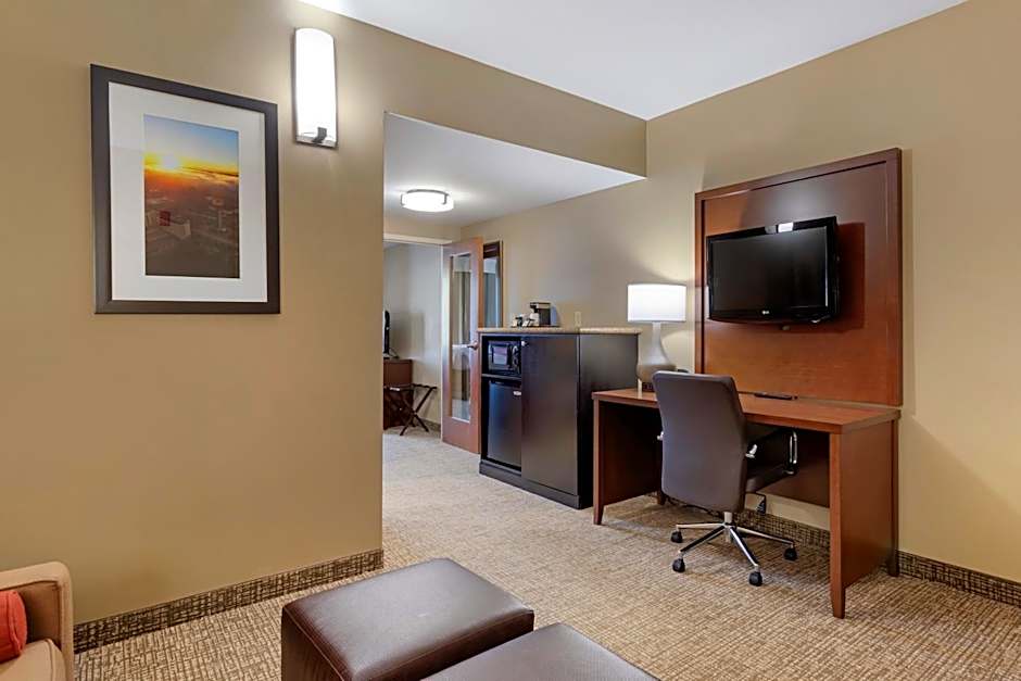 Comfort Suites Knoxville North