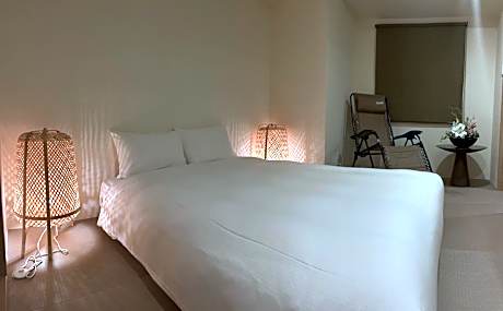 Double room with Private Sauna
