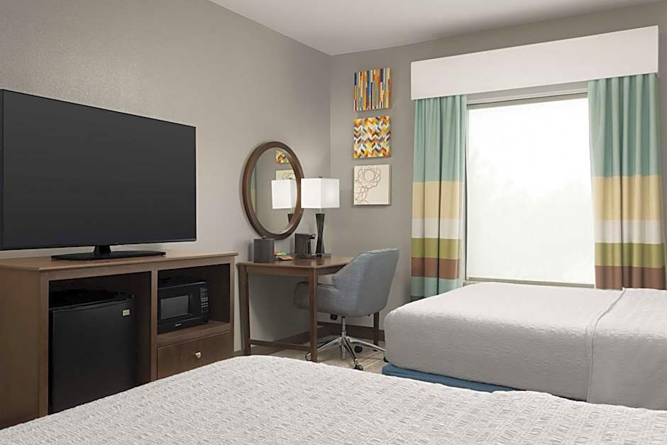 Hampton Inn & Suites Huntsville/Research Park Area