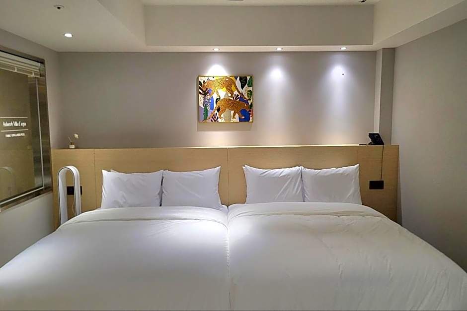 Asherah Villa d' aqua Hotel