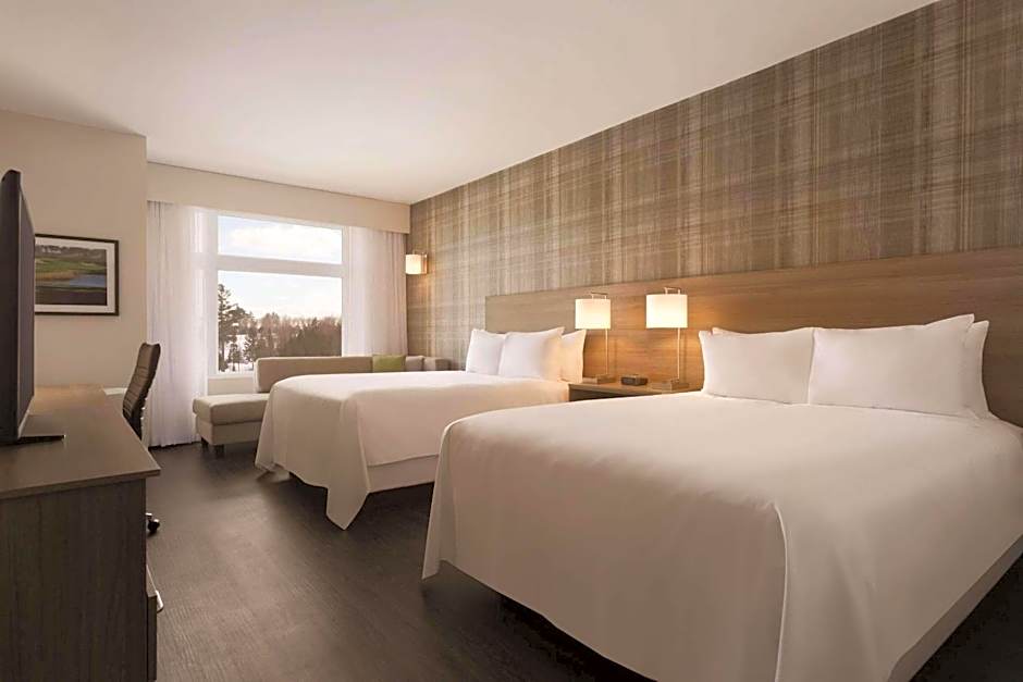 Radisson Hotel Kingswood Hotel Fredericton, NB