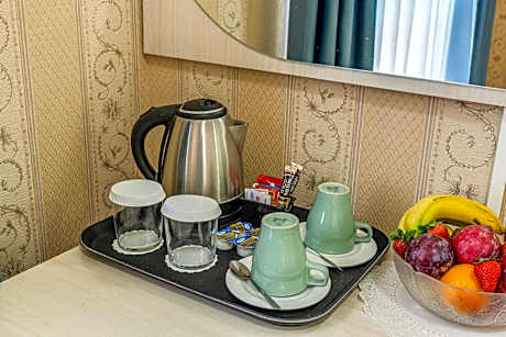 Deluxe Single Room