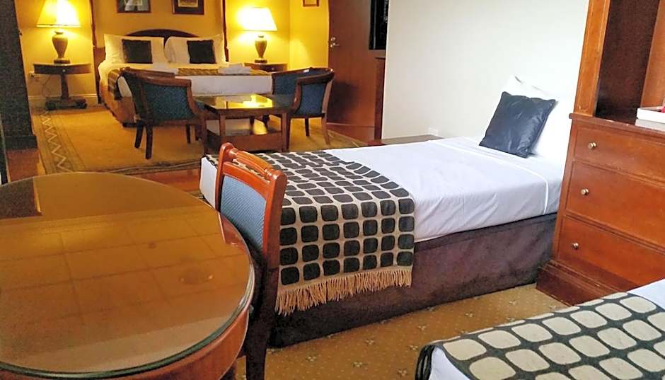Darcy's Hotel