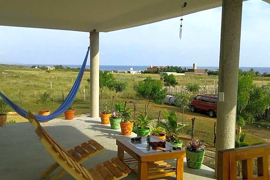 Casa Colibrí Agua Blanca