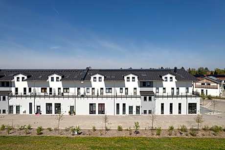 Aparthotel Oberfeld West München, Selbstversorgerhotel