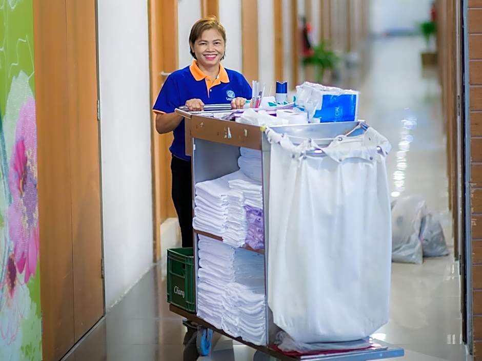 Laemtong Serviced Apartment