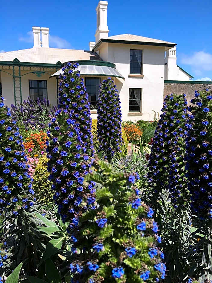 Cable Station Accommodation