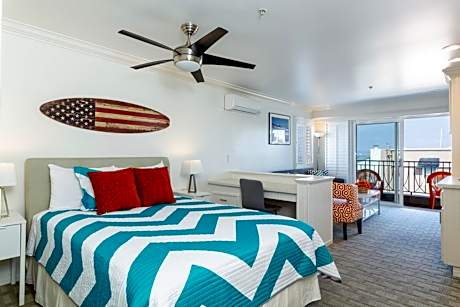 Luxury Suite With Ocean View