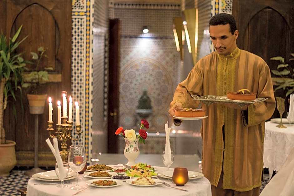 Riad Al Makan Fes & Spa