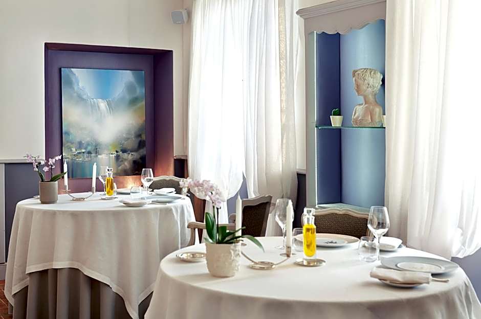 Bastide Saint Antoine - Relais & Châteaux