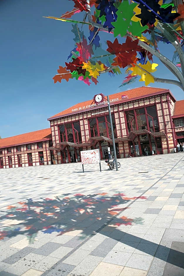 ibis Styles Saint Étienne Gare Châteaucreux