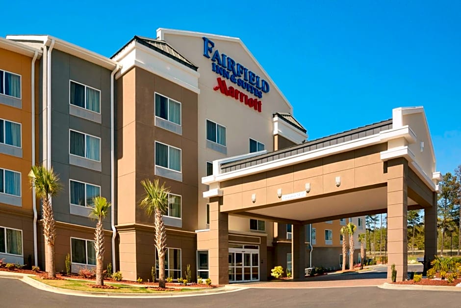 Fairfield Inn & Suites Columbia Northeast