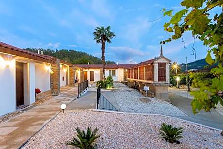 Hotel Donas e Cabaleiros