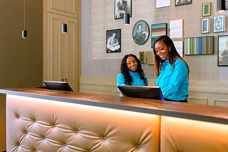 Motel One Manchester-St. Peter´s Square