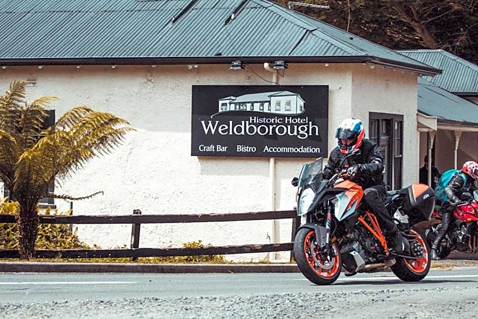 Weldborough Hotel