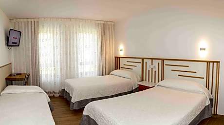 Twin Room with Extra Bed