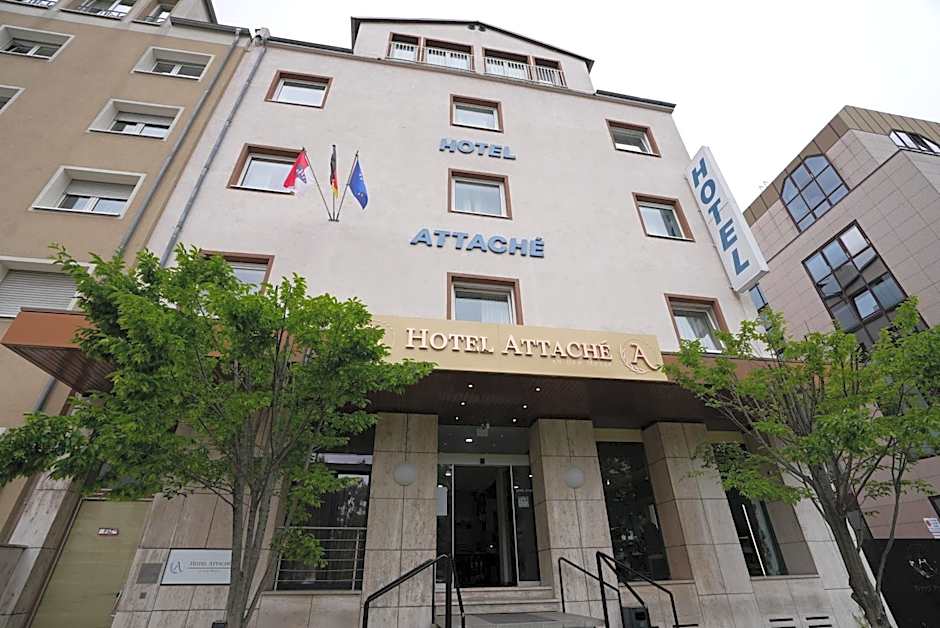 Hotel Attaché an der Messe