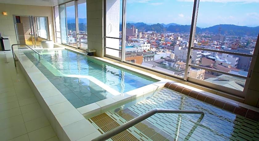 Spa Hotel Alpina Hida Takayama