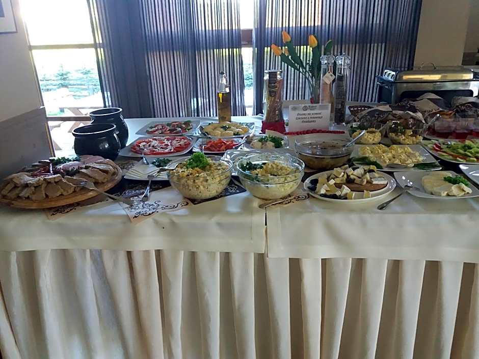 Zajazd Bieszczadzka Ostoja