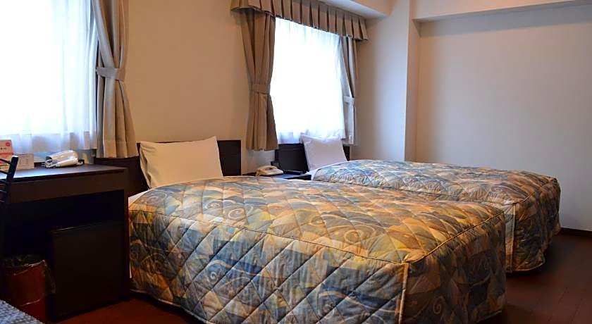 Yokohama Mandarin Hotel