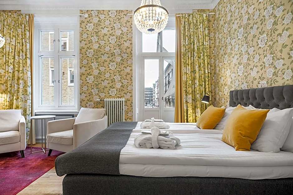 Hotell Linnéa - Helsingborg