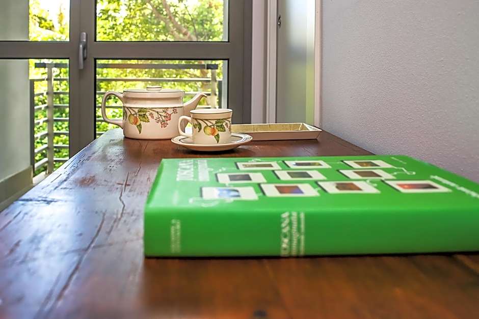 B&B WarmUp Grosseto - Parcheggio incluso nella corte interna