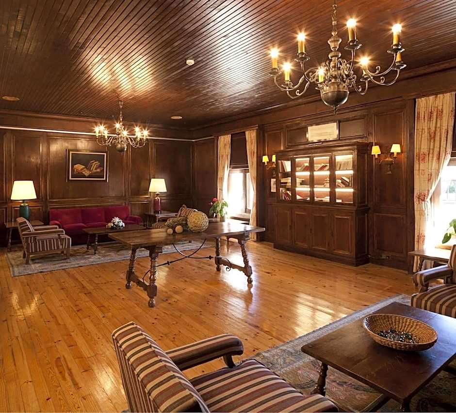 Parador de Cervera de Pisuerga