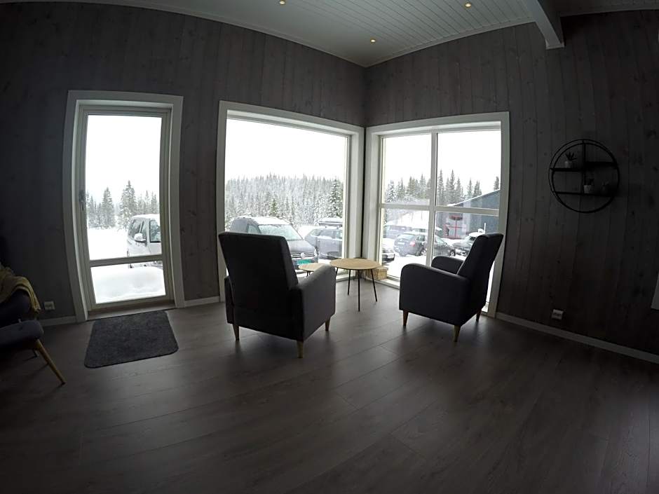 Blåfjell hundesenter fjellhotell